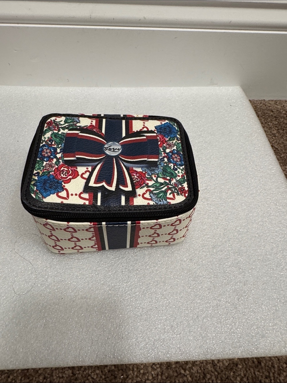 Brighton be your kind of beautiful travel jewelry box